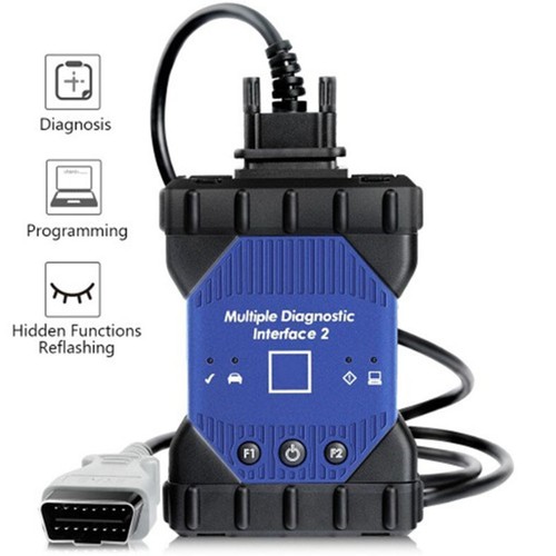 Mdi2 diagnose interface - diagnose,