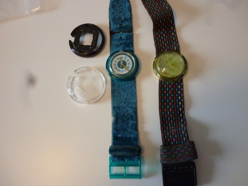 Original pop swatch - original, sammlung