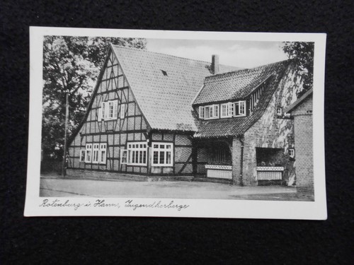 Rotenburg hann - ak, i.