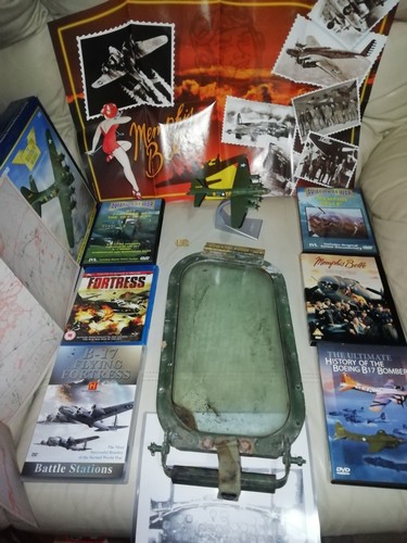Ww2 b17 fliegende festung - b17,