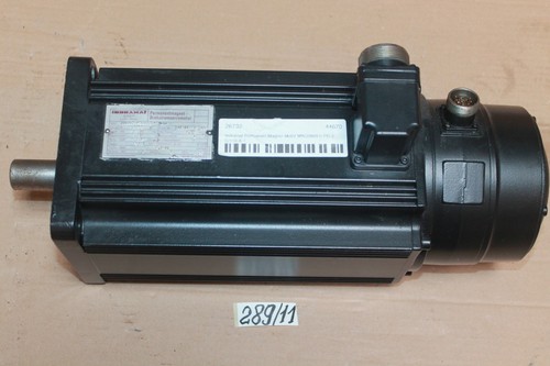 Indramat permanentmagnet motor - permanentmagnet,