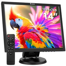 14" 1024x768 LCD TFT HDMI