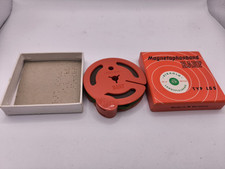 7x Magnetophonband BASF