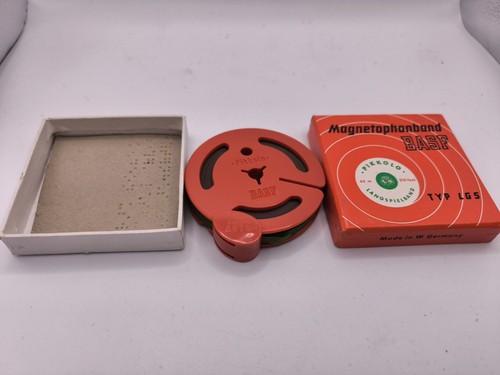 Magnetophonband basf - 7x,