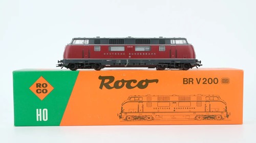 Roco 43928 diesellok - 43928, br