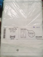 IKEA REIDUn Vorhänge, 145x265