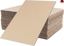 40 Stück A4 Wellpappe, A4