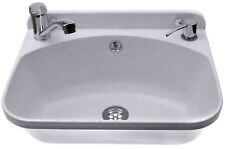 Set Ausgussbecken 46cm