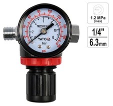 Druckminderer Druckregler mit