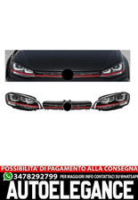 LEDTurn Light DRL 3D