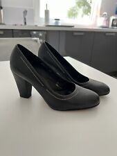 Di Marzio Pumps schwarz 36