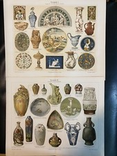 Antique bundle graphics for