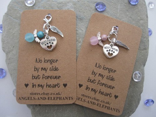 Haustier memorial charm - memorial,