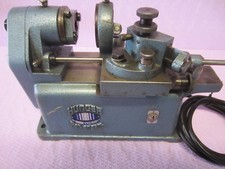 Tischdrehbank hunger sunnen - tischdrehbank,