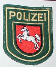 NIEDERSACHSEN POLIZEI German