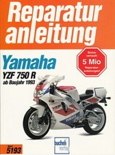 YAMAHA YZF750R+YZF750SP ab 93