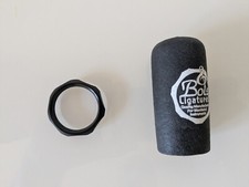 Bois Classique Tenorsaxophon Ligatur [Tenor-Saxofon-Ring-Blattschraube]