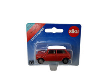 Siku 1031 Mini Cooper, Farbe