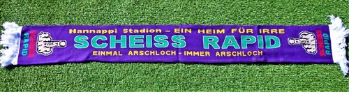 Fun spass anti schal rapid - anti,