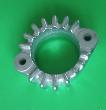 Kawasaki Z1 KZ900 Auspuffflansch Halter Krümmer Holder Exhaust Pipe, 18069-045 R