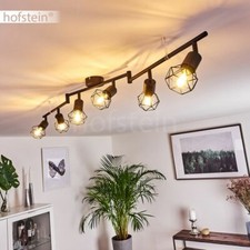 6-flammige Decken Lampen Flur