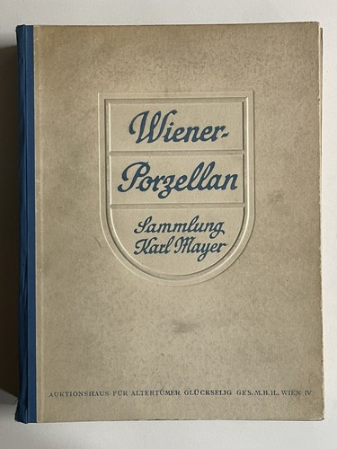 Wiener porzellan sammlung karl - wiener-porzellan,