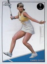 2021 Topps Chrome Tennis Base