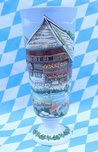 Erdinger weissbräu bierkrug - erdinger,