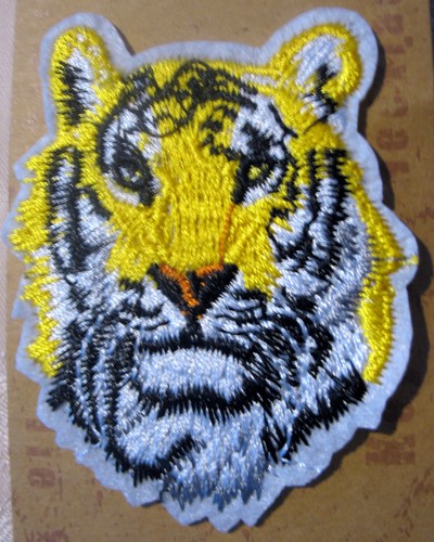 Aufnäher tiger patch - tiger,