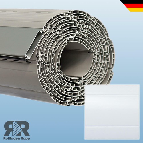 Kunststoff rollladen maxi - kunststoff,
