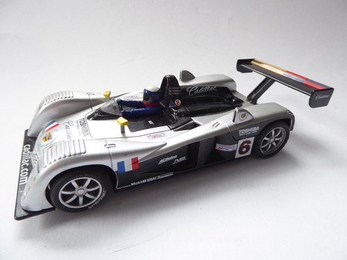 Scx slotcar cadillac - -,