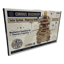 Baukasten Robotime Mechanical