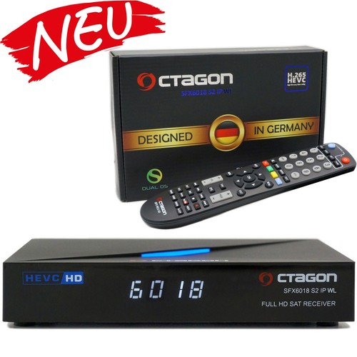 Octagon sat receiver - octagon,