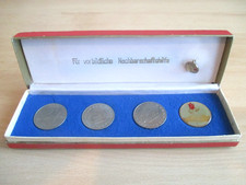 DDR, originales Etui "Für