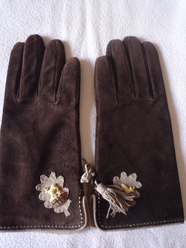 Damen handschuhe 7 - damen,