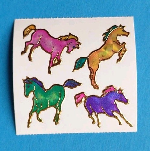 Stickeralbum sticker vintage - sticker,