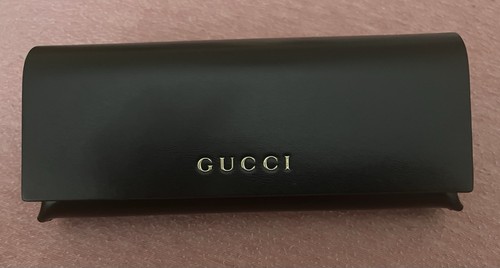 Gucci brillenetui schwarz mit - gucci,