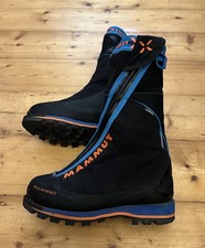 Mammut Nordwand 6000 High Gore Tex Gr. 40 UK 6 Expeditionsschuhe Bergschuhe TOP