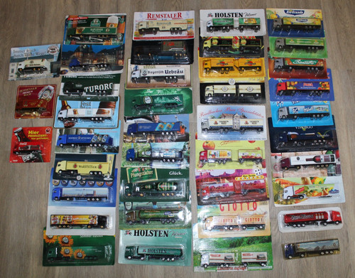 Werbetrucks - 40,