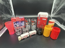 Coca-Cola Sammler Konvolut