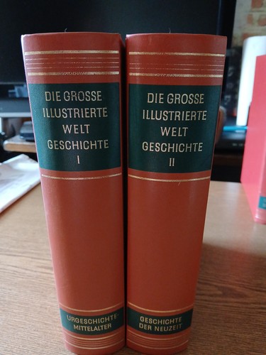 Illustrierte weltgeschichte - illustrierte,