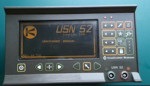 Usn krautkrämer sensing - krautkrämer, ge