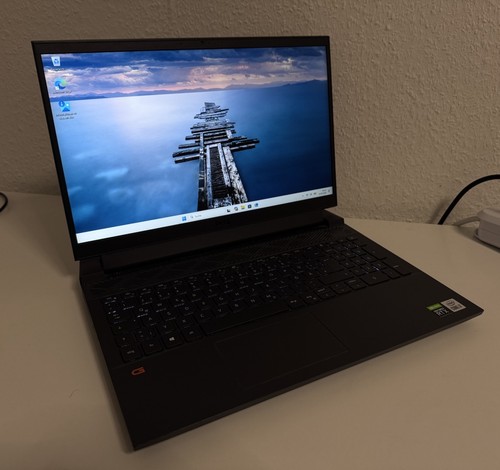 Dell g15 5510 gaming - g15, laptop