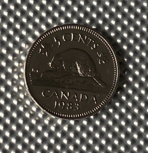 Kanada cents 1983 - cents,
