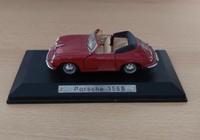 Modellauto Porsche 356B  1:43
