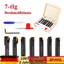 7tlg Set 16mm CNC Drehbank