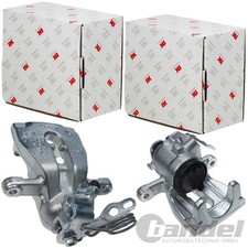 2X NK BREMSSATTEL HINTEN