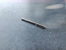 Teleskop Zeigestab aus Edelstahl mit Ansteckklemme NEUWERTIG  !