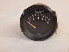 Druckanzeige VDO 10 Bar  Kp/cm