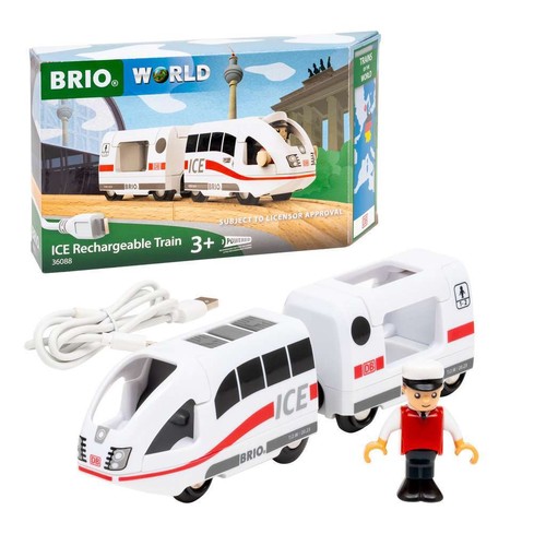 Brio ice akkureisezug 63608800 - brio,